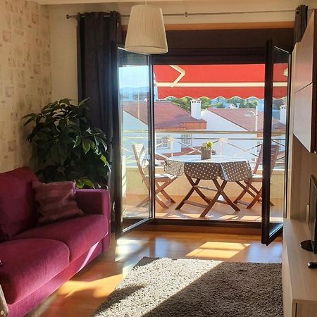Acogedor Y Moderno Apartamento En Санхенхо Экстерьер фото