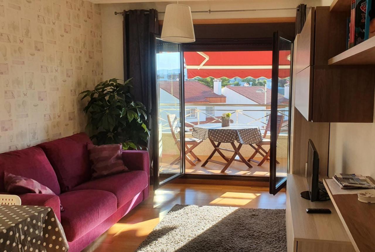 Acogedor Y Moderno Apartamento En Санхенхо Экстерьер фото