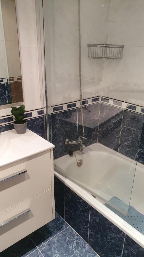 Acogedor Y Moderno Apartamento En Санхенхо Экстерьер фото
