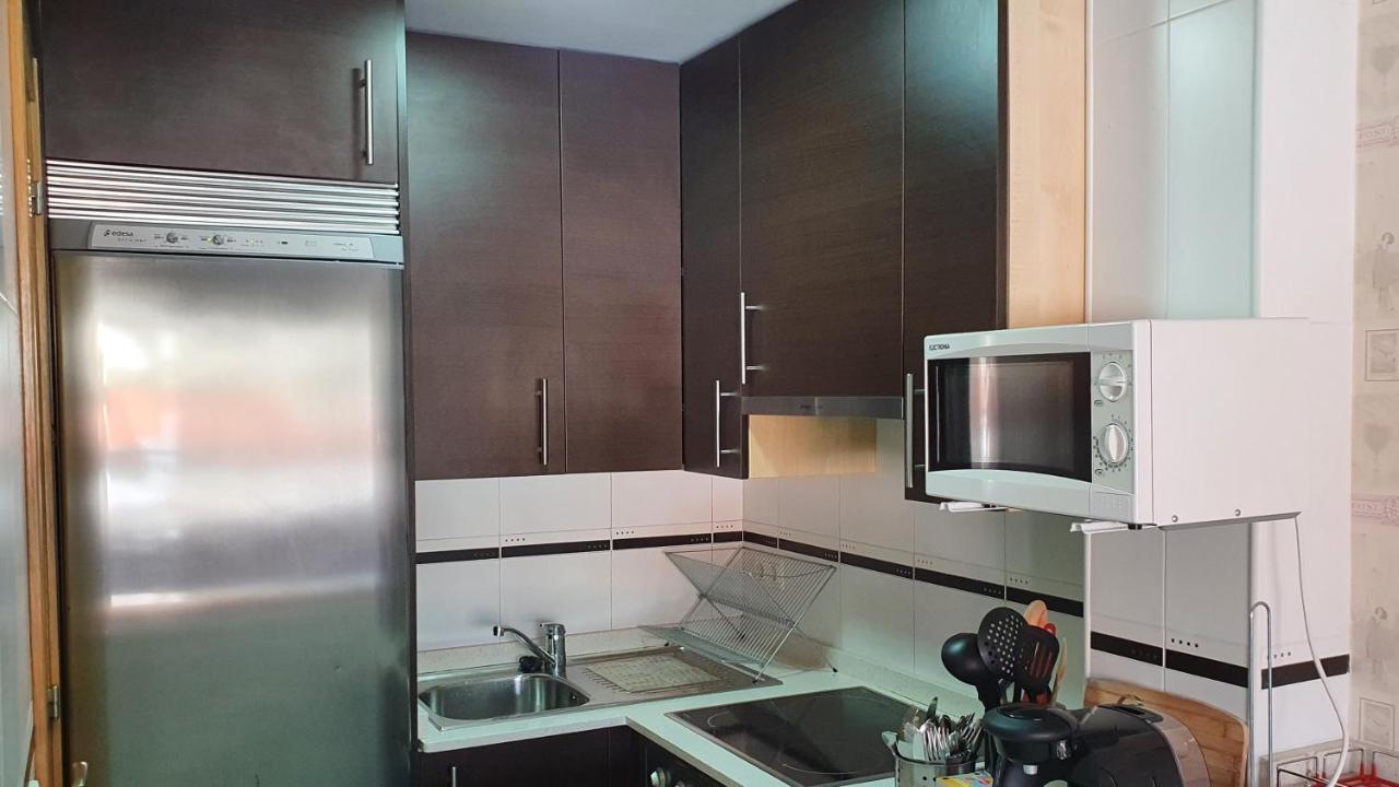 Acogedor Y Moderno Apartamento En Санхенхо Экстерьер фото