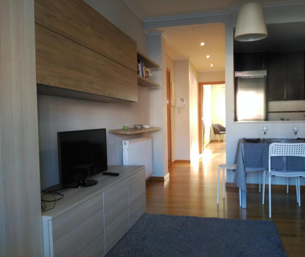 Acogedor Y Moderno Apartamento En Санхенхо Экстерьер фото