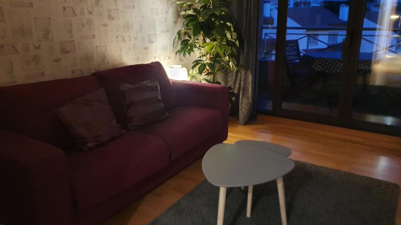Acogedor Y Moderno Apartamento En Санхенхо Экстерьер фото