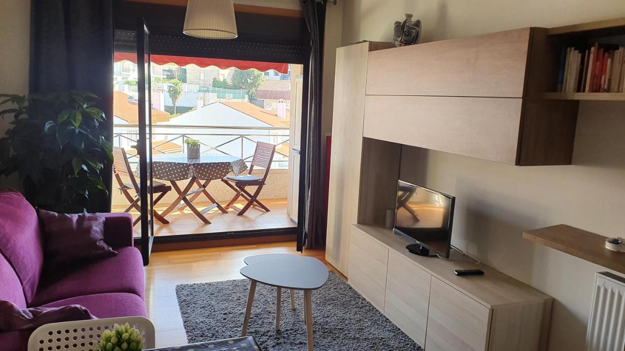 Acogedor Y Moderno Apartamento En Санхенхо Экстерьер фото